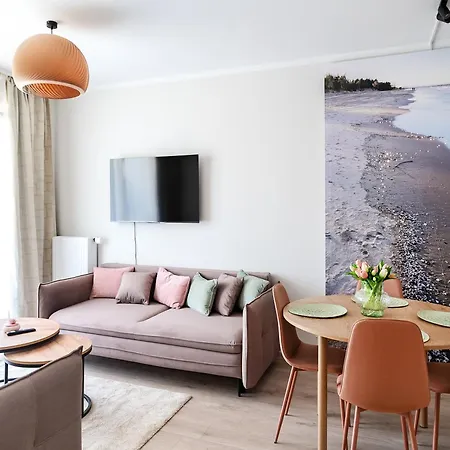 Apartmán Momula's Pino Sobieszewo
