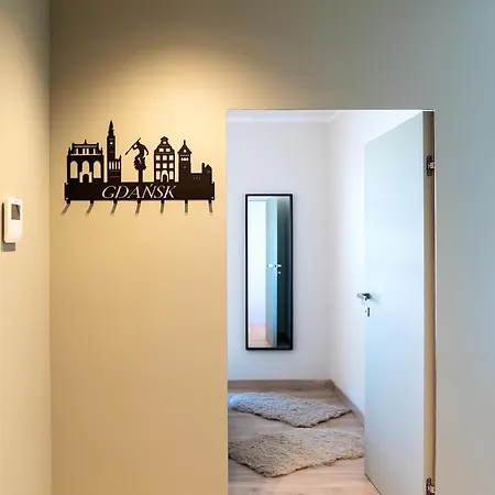 Momula's Pino Sobieszewo 公寓 格但斯克