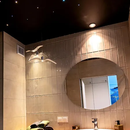 Apartmán Momula's Pino Sobieszewo *