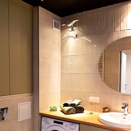 Momula's Pino Sobieszewo アパート グダニスク