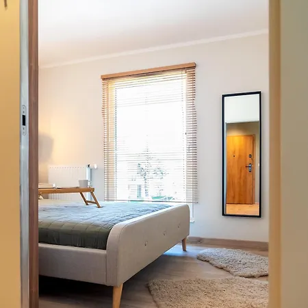 Momula's Pino Sobieszewo Apartmán *