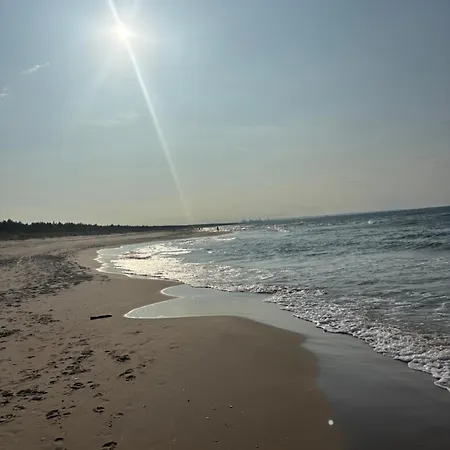 Momula's Pino Sobieszewo Apartmán *