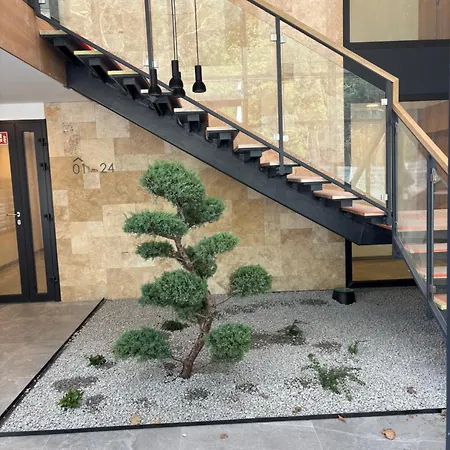 Apartmán Momula's Pino Sobieszewo *