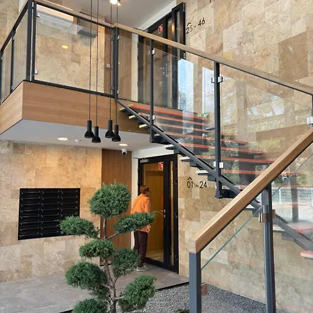 Apartmán Momula's Pino Sobieszewo Gdaňsk