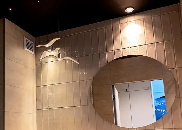 公寓 Momula's Pino Sobieszewo *