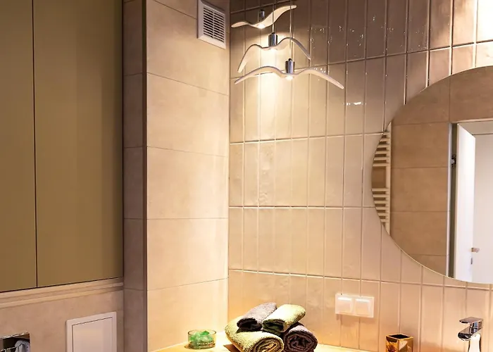 Momula's Pino Sobieszewo 公寓 格但斯克