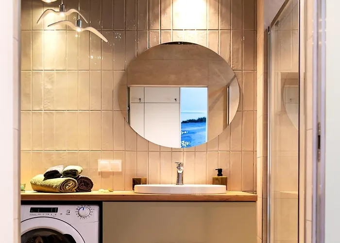 Momula's Pino Sobieszewo 格但斯克