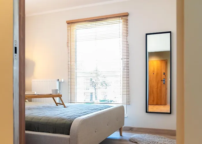 Momula's Pino Sobieszewo 公寓 *