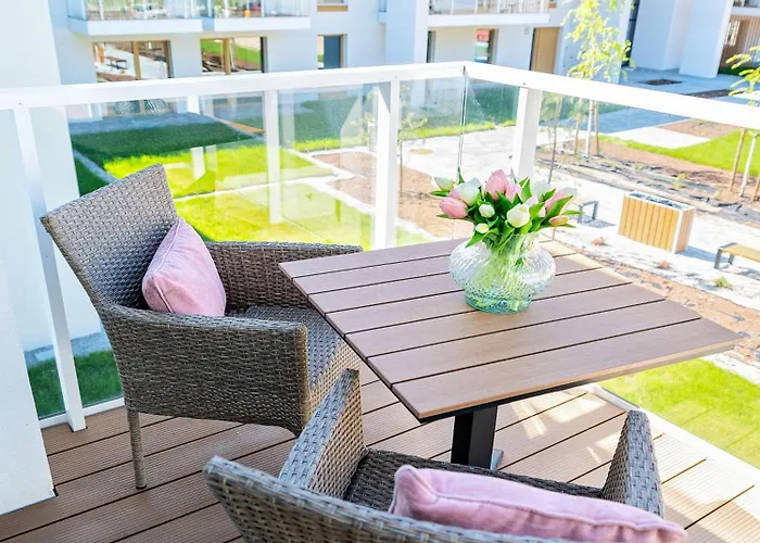 Momula's Pino Sobieszewo 格但斯克