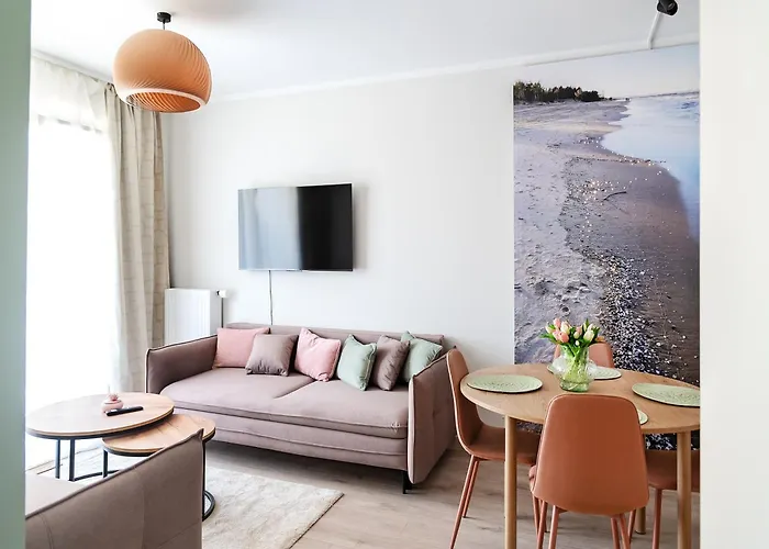 Appartement Momula's Pino Sobieszewo