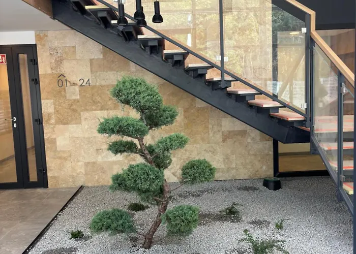 公寓 Momula's Pino Sobieszewo *