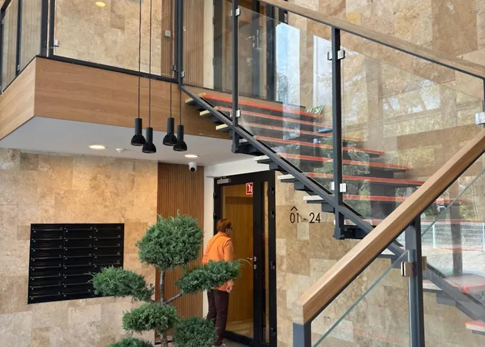 公寓 Momula's Pino Sobieszewo 格但斯克